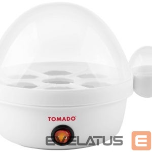Яйцеварка Tristar  Egg Boiler EK-3074 350 W, White, Eggs capacity 7 