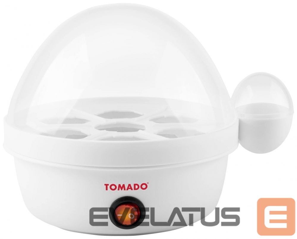 Яйцеварка Tristar Egg Boiler EK-3074 350 W, White, Eggs capacity 7