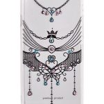 Чехол на заднюю панель Vennus Apple iPhone 7 Plus/8 Plus Art Design 1 Black