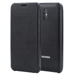 Чехол книжка Doogee  X10 Flip case + tempered glass 