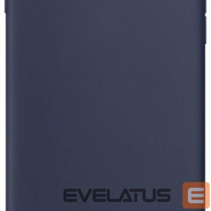 Чехол на заднюю панель Evelatus Apple iPhone 6/6s Silicone Case Midnight Blue