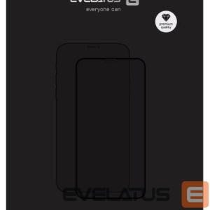 Защитное стекло Evelatus Xiaomi Redmi 6 0.33 Flat Clear Glass Japan Glue Anti-Static 