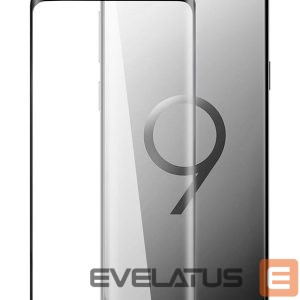 Защитное стекло Evelatus Samsung GalaxyS9 G960 2.5D Full Cover Japan Glue Glass Anti-Static 