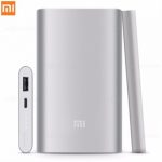 Внешний аккумулятор Xiaomi  Mi Power Bank 2S 10000mAh Silver
