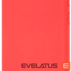 Чехол на заднюю панель Evelatus Samsung Galaxy S10 Plus Nano Silicone Case Soft Touch TPU Red