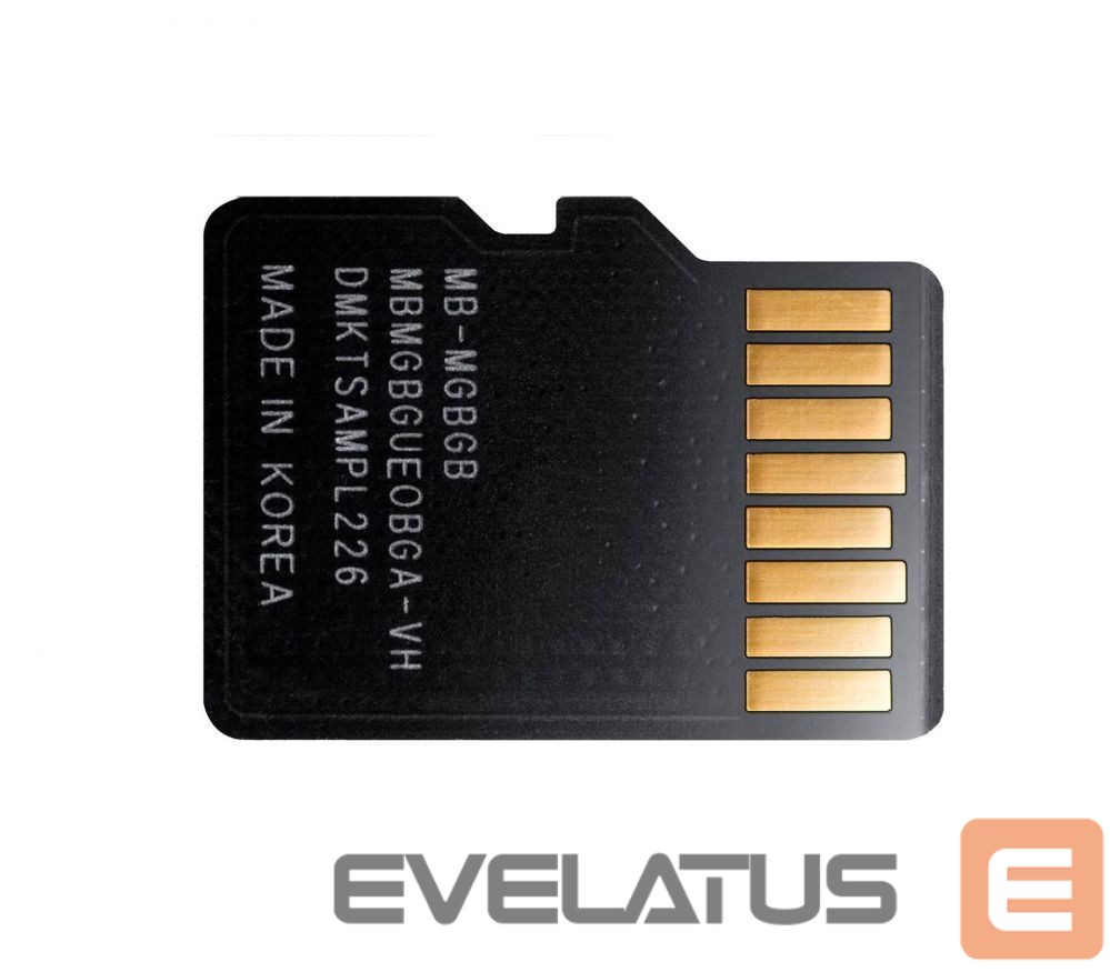Карты памяти Evelatus Universal Micro Card SD 16GB 3.0 EMC01 W:20mb/s; R:60mb/s