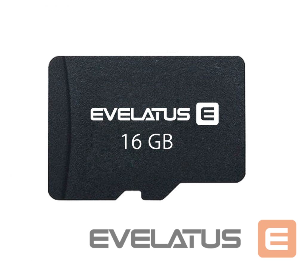 Карты памяти Evelatus Universal Micro Card SD 16GB 3.0 EMC01 W:20mb/s; R:60mb/s