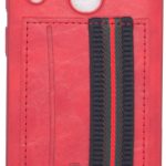 Чехол на заднюю панель Evelatus Samsung A40 Cubit Plastic Red