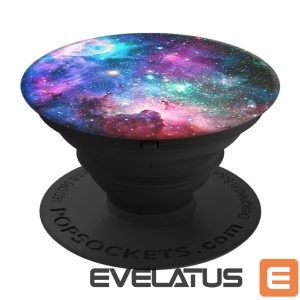 Универсальный держатель (Popsocket) Popsockets  PopGrip Blue Nebula 