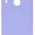 Чехол на заднюю панель Evelatus Huawei P30 Lite Nano Silicone Case Soft Touch TPU Blue