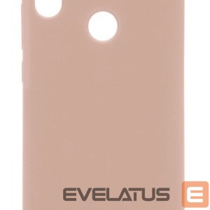 Чехол на заднюю панель Evelatus Xiaomi Note 7 Nano Silicone Case Soft Touch TPU Beige