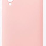 Чехол на заднюю панель Evelatus Xiaomi Mi 9 Lite Soft Silicone Beige