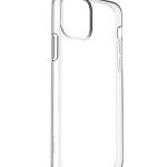 Чехол на заднюю панель Evelatus Apple iPhone 11 Clear Silicone Case 1.5mm TPU Transparent