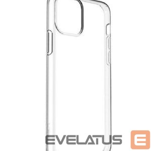 Чехол на заднюю панель Evelatus Apple iPhone 11 Clear Silicone Case 1.5mm TPU Transparent