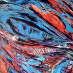 Защитная плёнка Evelatus Universal Oil Painting Art 3D Colorful Film for Screen Cutter 