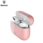 Чехол для наушников Baseus  AirPods Pro Silica Silicone-gel Protective case Pink