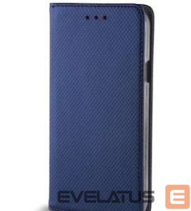Чехол книжка iLike Samsung Galaxy A13 4G Smart Magnet case Navy Blue