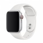 Ремешок Devia Apple Watch 40mm / 38mm Strap Deluxe Sport White