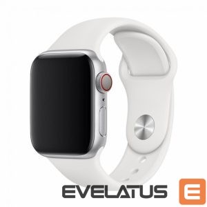 Ремешок Devia Apple Watch 40mm / 38mm Strap Deluxe Sport White