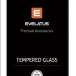 Защитное стекло Evelatus Samsung Galaxy S23 Plus 2.5D Full Cover Japan Glue Glass Anti-Static 