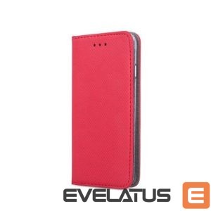 Чехол книжка iLike Samsung A21S Book Case Red
