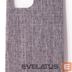 Чехол на заднюю панель Evelatus Apple Fabric Case for iPhone 11 EFC01 