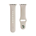 Ремешок Evelatus  Apple Watch 42/44/45mm Silicone Loop Watch Straps (S/M 110mm) Pink Sand