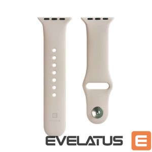 Ремешок Evelatus  Apple Watch 42/44/45mm Silicone Loop Watch Straps (S/M 110mm) Pink Sand