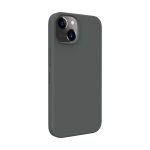 Чехол на заднюю панель Evelatus Apple iPhone 13 Premium Magsafe Soft Touch Silicone Case Silver