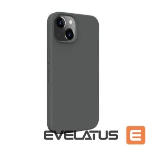 Чехол на заднюю панель Evelatus Apple iPhone 13 Premium Magsafe Soft Touch Silicone Case Silver
