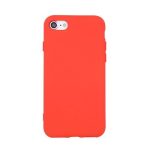 Чехол на заднюю панель iLike Apple iPhone 6/6s Silicone Case Red