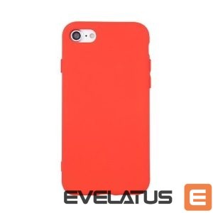 Чехол на заднюю панель iLike Apple iPhone 6/6s Silicone Case Red