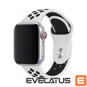 Ремешок Devia Apple Watch 40mm / 38mm Strap Deluxe Sport 2 White