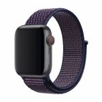 Ремешок Devia Apple Watch 40mm / 38mm Strap Deluxe Sport 3 Indigo 
