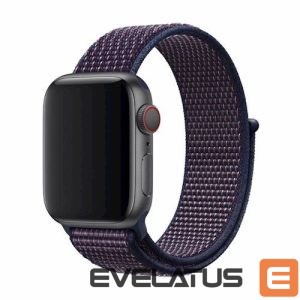 Ремешок Devia Apple Watch 40mm / 38mm Strap Deluxe Sport 3 Indigo 
