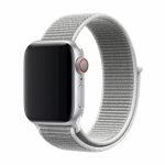 Ремешок Devia Apple Watch 44mm / 42mm Strap Deluxe Sport 3 Silver
