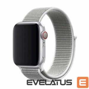 Ремешок Devia Apple Watch 44mm / 42mm Strap Deluxe Sport 3 Silver