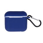 Чехол для наушников GreenGo Apple AirPods Pro Silicone Case with Hook Dark Blue