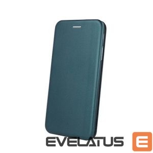 Чехол книжка iLike Huawei P40 Lite Book Case Dark Green