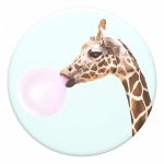 Универсальный держатель (Popsocket) Popsockets  PopGrip Bubblegum 