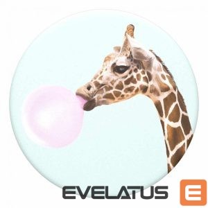 Универсальный держатель (Popsocket) Popsockets  PopGrip Bubblegum 
