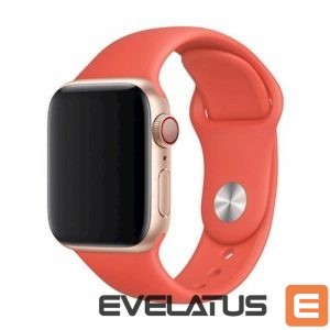 Ремешок Devia Apple Watch 44mm / 42mm Strap Deluxe Sport Nectarine