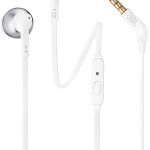 Проводные наушники JBL  Tune 205 White