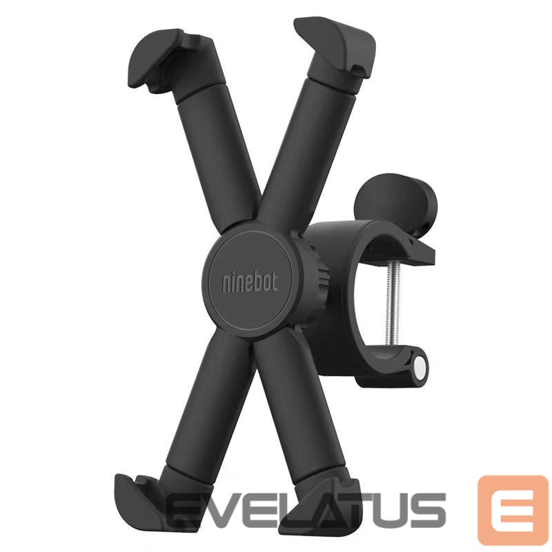 Резервная деталь для электротранспорта Segway Phone Holder Black