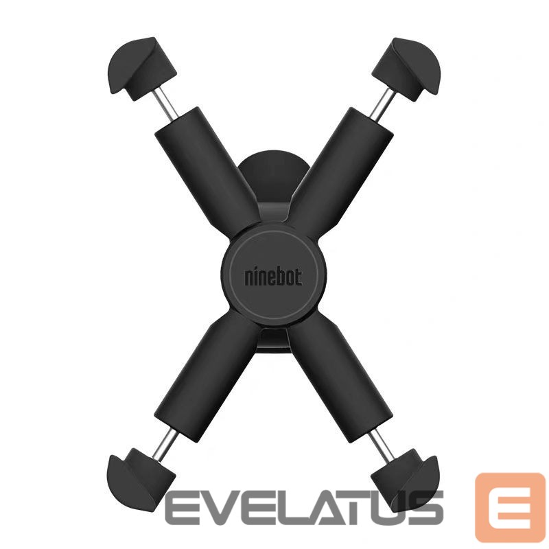 Резервная деталь для электротранспорта Segway Phone Holder Black