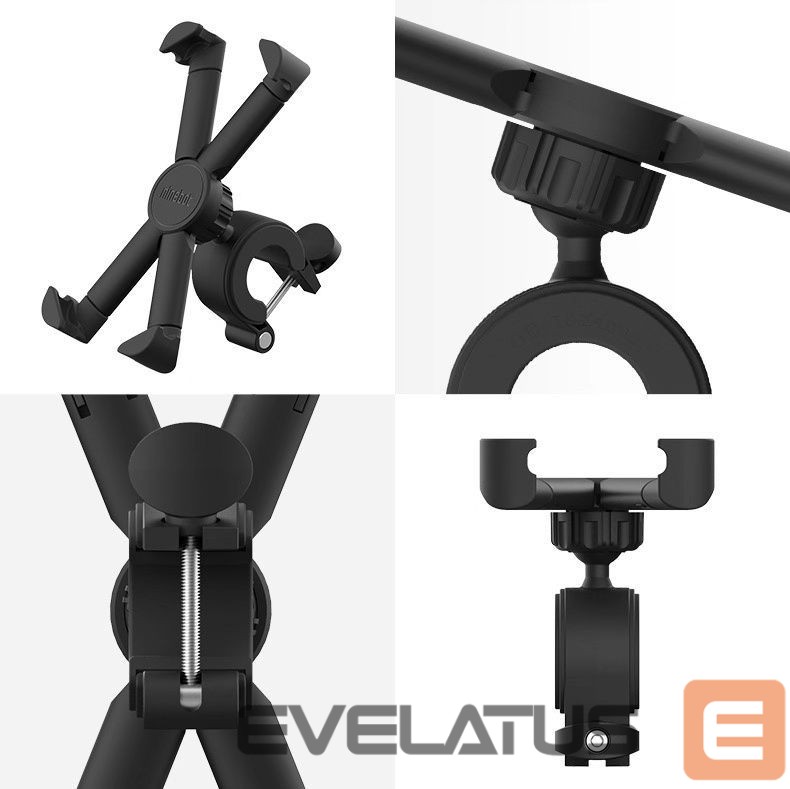 Резервная деталь для электротранспорта Segway Phone Holder Black