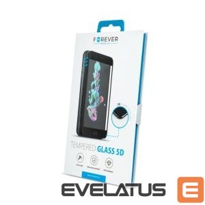 Защитное стекло Forever Samsung Galaxy S21 Tempered Glass 5D 