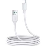 Кабель Joyroom  USB charging / data cable - USB Type C 3A 1m White