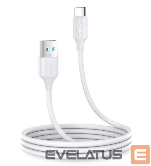 Кабель Joyroom USB charging / data cable - USB Type C 3A 1m White