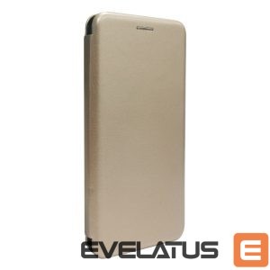 Чехол книжка Evelatus Xiaomi Redmi 12C/ 11A Book Case Gold